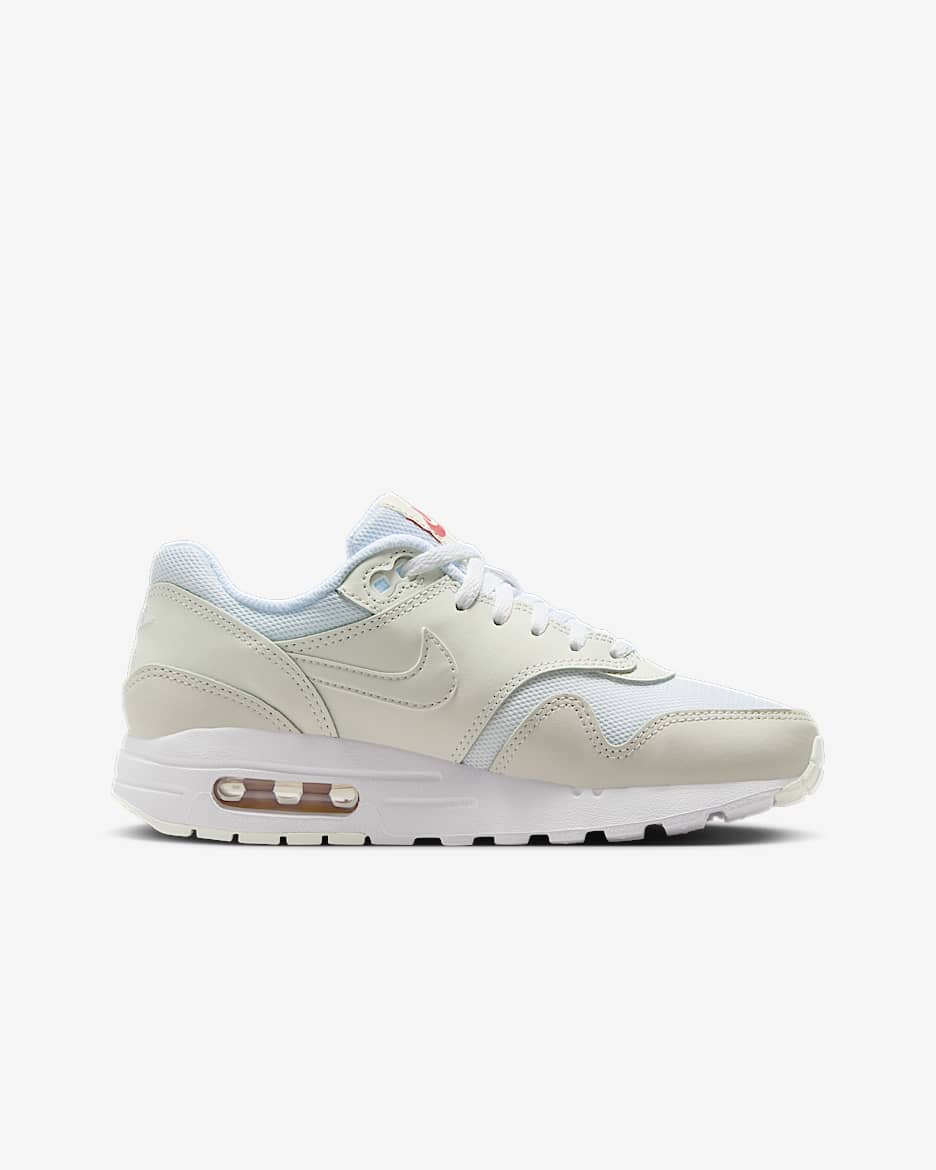 Nike Air Max 1 SE Big Kids Shoes